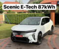 Білий Рено Megane E-Tech, об'ємом двигуна 0 л та пробігом 10 тис. км за 19700 $, фото 1 на Automoto.ua