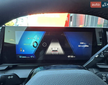 Білий Рено Megane E-Tech, об'ємом двигуна 0 л та пробігом 3 тис. км за 20500 $, фото 17 на Automoto.ua