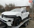 Белый Рено Megane E-Tech, объемом двигателя 0 л и пробегом 10 тыс. км за 9900 $, фото 3 на Automoto.ua
