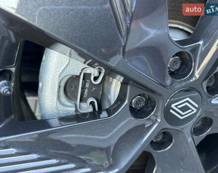 Білий Рено Megane E-Tech, об'ємом двигуна 0 л та пробігом 3 тис. км за 20500 $, фото 29 на Automoto.ua