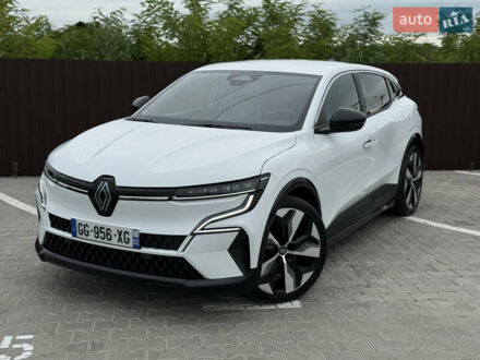 Рено Megane E-Tech 2022 в Виннице на Automoto.ua Белый Рено Megane E-Tech, объемом двигателя 0 л и пробегом 110 тыс. км за 19500 $, фото 1 на Automoto.ua