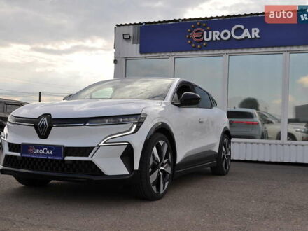 Рено Megane E-Tech 2023 у Києві на Automoto.ua Білий Рено Megane E-Tech, об'ємом двигуна 0 л та пробігом 1 тис. км за 28500 $, фото 1 на Automoto.ua