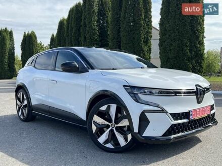 Рено Megane E-Tech 2023 в Дубно на Automoto.ua Белый Рено Megane E-Tech, объемом двигателя 0 л и пробегом 17 тыс. км за 21950 $, фото 1 на Automoto.ua