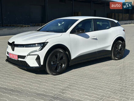 Рено Megane E-Tech 2024 у Житомирі на Automoto.ua Білий Рено Megane E-Tech, об'ємом двигуна 0 л та пробігом 3 тис. км за 21000 $, фото 1 на Automoto.ua