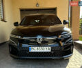 Черный Рено Megane E-Tech, объемом двигателя 0 л и пробегом 20 тыс. км за 19000 $, фото 1 на Automoto.ua