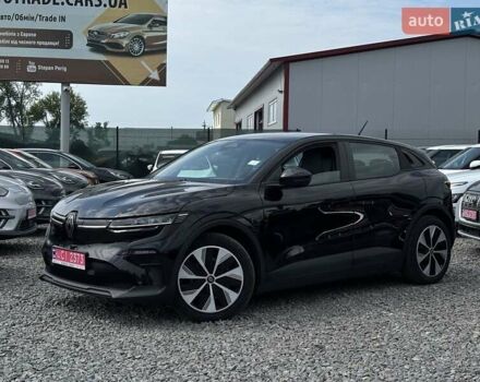 Рено Megane E-Tech 2022 в Львове на Automoto.ua Черный Рено Megane E-Tech, объемом двигателя 0 л и пробегом 134 тыс. км за 17999 $, фото 5 на Automoto.ua