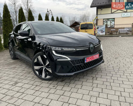 Чорний Рено Megane E-Tech, об'ємом двигуна 0 л та пробігом 111 тис. км за 21900 $, фото 8 на Automoto.ua
