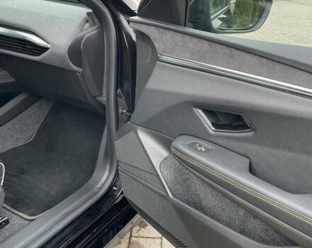 Чорний Рено Megane E-Tech, об'ємом двигуна 0 л та пробігом 111 тис. км за 21900 $, фото 19 на Automoto.ua