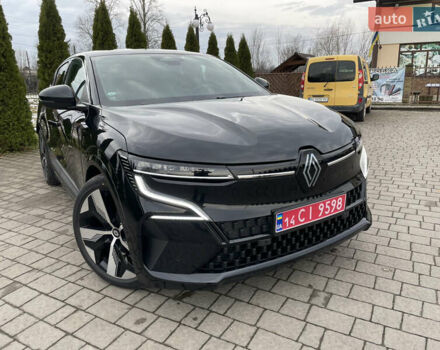 Чорний Рено Megane E-Tech, об'ємом двигуна 0 л та пробігом 111 тис. км за 21900 $, фото 9 на Automoto.ua