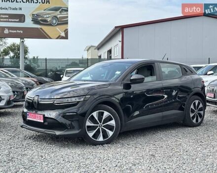 Рено Megane E-Tech 2022 в Львове на Automoto.ua Черный Рено Megane E-Tech, объемом двигателя 0 л и пробегом 134 тыс. км за 17999 $, фото 12 на Automoto.ua