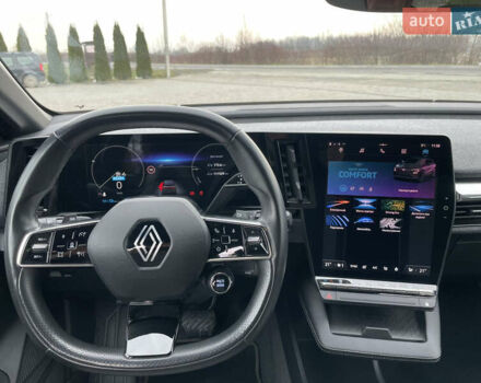 Чорний Рено Megane E-Tech, об'ємом двигуна 0 л та пробігом 111 тис. км за 21900 $, фото 24 на Automoto.ua