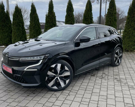 Чорний Рено Megane E-Tech, об'ємом двигуна 0 л та пробігом 111 тис. км за 21900 $, фото 3 на Automoto.ua
