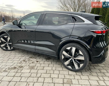 Чорний Рено Megane E-Tech, об'ємом двигуна 0 л та пробігом 111 тис. км за 21900 $, фото 5 на Automoto.ua