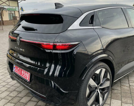 Чорний Рено Megane E-Tech, об'ємом двигуна 0 л та пробігом 111 тис. км за 21900 $, фото 6 на Automoto.ua