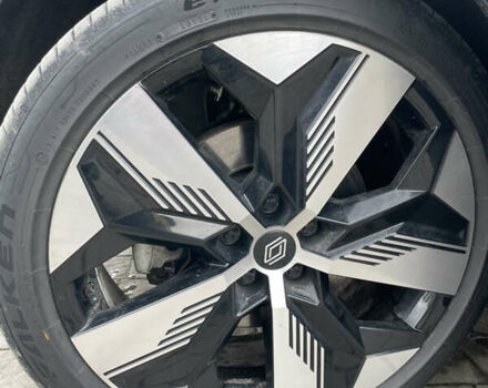 Чорний Рено Megane E-Tech, об'ємом двигуна 0 л та пробігом 111 тис. км за 21900 $, фото 12 на Automoto.ua