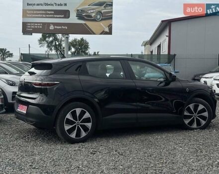 Рено Megane E-Tech 2022 в Львове на Automoto.ua Черный Рено Megane E-Tech, объемом двигателя 0 л и пробегом 134 тыс. км за 17999 $, фото 2 на Automoto.ua
