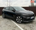 Черный Рено Megane E-Tech, объемом двигателя 0 л и пробегом 58 тыс. км за 20650 $, фото 4 на Automoto.ua