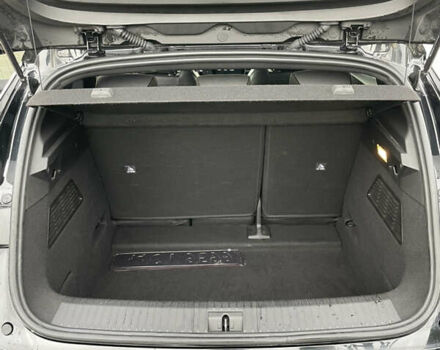 Чорний Рено Megane E-Tech, об'ємом двигуна 0 л та пробігом 111 тис. км за 21900 $, фото 20 на Automoto.ua