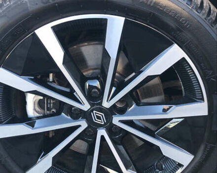 Черный Рено Megane E-Tech, объемом двигателя 0 л и пробегом 107 тыс. км за 17999 $, фото 16 на Automoto.ua