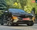 Черный Рено Megane E-Tech, объемом двигателя 0 л и пробегом 4 тыс. км за 14500 $, фото 1 на Automoto.ua