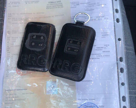 Черный Рено Megane E-Tech, объемом двигателя 0 л и пробегом 107 тыс. км за 17999 $, фото 13 на Automoto.ua