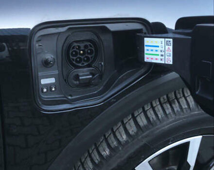 Черный Рено Megane E-Tech, объемом двигателя 0 л и пробегом 107 тыс. км за 17999 $, фото 14 на Automoto.ua