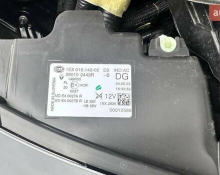 Рено Megane E-Tech 2023 в Дубно на Automoto.ua Черный Рено Megane E-Tech, объемом двигателя 0 л и пробегом 30 тыс. км за 23500 $, фото 25 на Automoto.ua