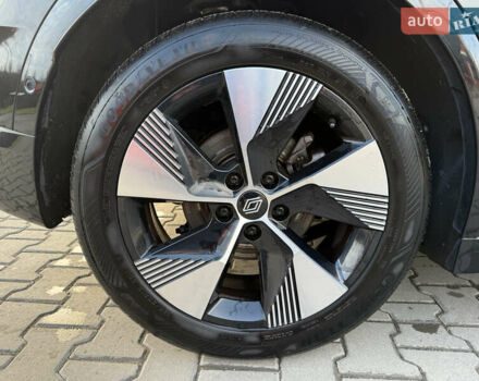 Чорний Рено Megane E-Tech, об'ємом двигуна 0 л та пробігом 143 тис. км за 17400 $, фото 9 на Automoto.ua