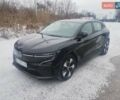 Черный Рено Megane E-Tech, объемом двигателя 0 л и пробегом 30 тыс. км за 22500 $, фото 1 на Automoto.ua