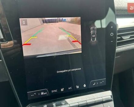 Рено Megane E-Tech 2023 в Дубно на Automoto.ua Черный Рено Megane E-Tech, объемом двигателя 0 л и пробегом 30 тыс. км за 23500 $, фото 11 на Automoto.ua