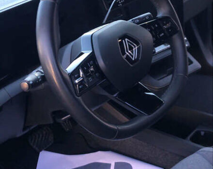 Черный Рено Megane E-Tech, объемом двигателя 0 л и пробегом 107 тыс. км за 17999 $, фото 9 на Automoto.ua