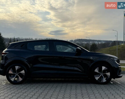 Чорний Рено Megane E-Tech, об'ємом двигуна 0 л та пробігом 143 тис. км за 17400 $, фото 7 на Automoto.ua
