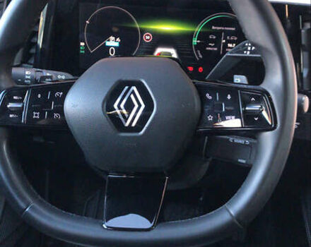 Черный Рено Megane E-Tech, объемом двигателя 0 л и пробегом 107 тыс. км за 17999 $, фото 7 на Automoto.ua