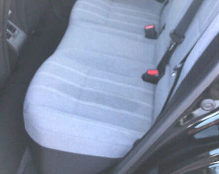 Черный Рено Megane E-Tech, объемом двигателя 0 л и пробегом 107 тыс. км за 17999 $, фото 12 на Automoto.ua