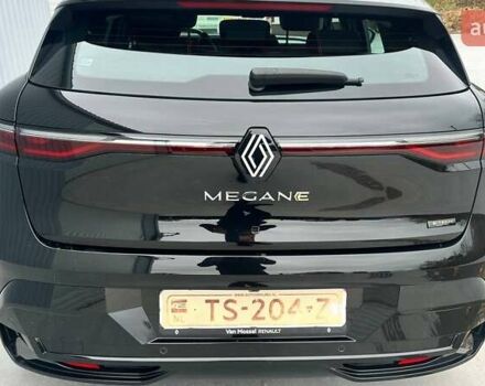 Рено Megane E-Tech 2023 в Дубно на Automoto.ua Черный Рено Megane E-Tech, объемом двигателя 0 л и пробегом 30 тыс. км за 23500 $, фото 3 на Automoto.ua