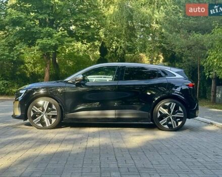 Черный Рено Megane E-Tech, объемом двигателя 0 л и пробегом 4 тыс. км за 14500 $, фото 29 на Automoto.ua