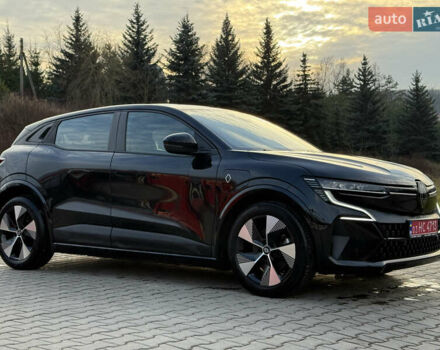 Чорний Рено Megane E-Tech, об'ємом двигуна 0 л та пробігом 143 тис. км за 17400 $, фото 8 на Automoto.ua