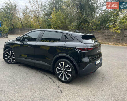 Черный Рено Megane E-Tech, объемом двигателя 0 л и пробегом 60 тыс. км за 19500 $, фото 1 на Automoto.ua