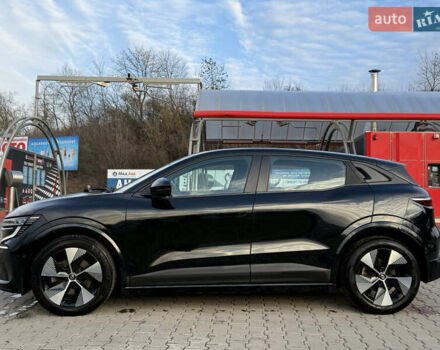 Чорний Рено Megane E-Tech, об'ємом двигуна 0 л та пробігом 143 тис. км за 17400 $, фото 3 на Automoto.ua