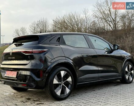 Чорний Рено Megane E-Tech, об'ємом двигуна 0 л та пробігом 143 тис. км за 17400 $, фото 6 на Automoto.ua