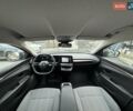 Черный Рено Megane E-Tech, объемом двигателя 0 л и пробегом 72 тыс. км за 21999 $, фото 10 на Automoto.ua