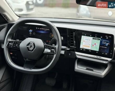 Черный Рено Megane E-Tech, объемом двигателя 0 л и пробегом 72 тыс. км за 21999 $, фото 13 на Automoto.ua