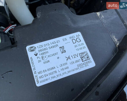 Черный Рено Megane E-Tech, объемом двигателя 0 л и пробегом 4 тыс. км за 22900 $, фото 32 на Automoto.ua