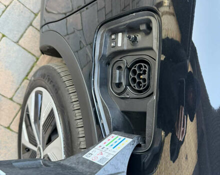 Черный Рено Megane E-Tech, объемом двигателя 0 л и пробегом 4 тыс. км за 22900 $, фото 26 на Automoto.ua