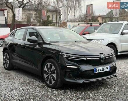 Черный Рено Megane E-Tech, объемом двигателя 0 л и пробегом 72 тыс. км за 21999 $, фото 5 на Automoto.ua