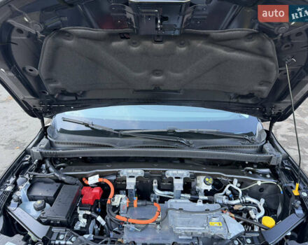 Черный Рено Megane E-Tech, объемом двигателя 0 л и пробегом 4 тыс. км за 22900 $, фото 30 на Automoto.ua