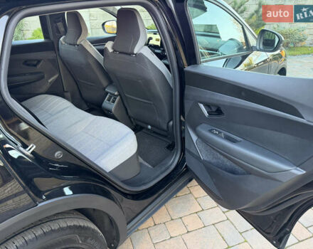 Черный Рено Megane E-Tech, объемом двигателя 0 л и пробегом 4 тыс. км за 22900 $, фото 21 на Automoto.ua
