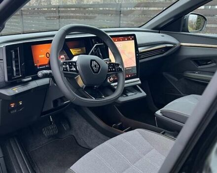 Черный Рено Megane E-Tech, объемом двигателя 0 л и пробегом 6 тыс. км за 28250 $, фото 24 на Automoto.ua
