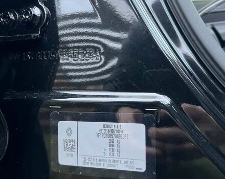 Черный Рено Megane E-Tech, объемом двигателя 0 л и пробегом 6 тыс. км за 28250 $, фото 50 на Automoto.ua