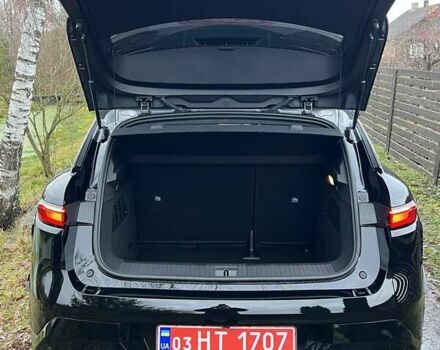 Черный Рено Megane E-Tech, объемом двигателя 0 л и пробегом 6 тыс. км за 28250 $, фото 18 на Automoto.ua